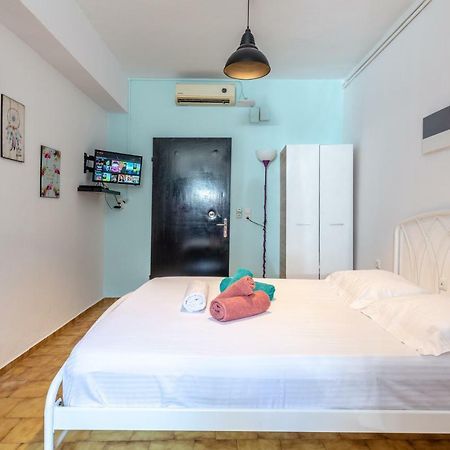 Апартаменты Cozy Studio Near Downtown Ираклион Экстерьер фото